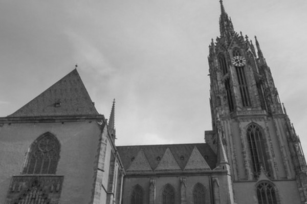 Katedrale-Frankfurt